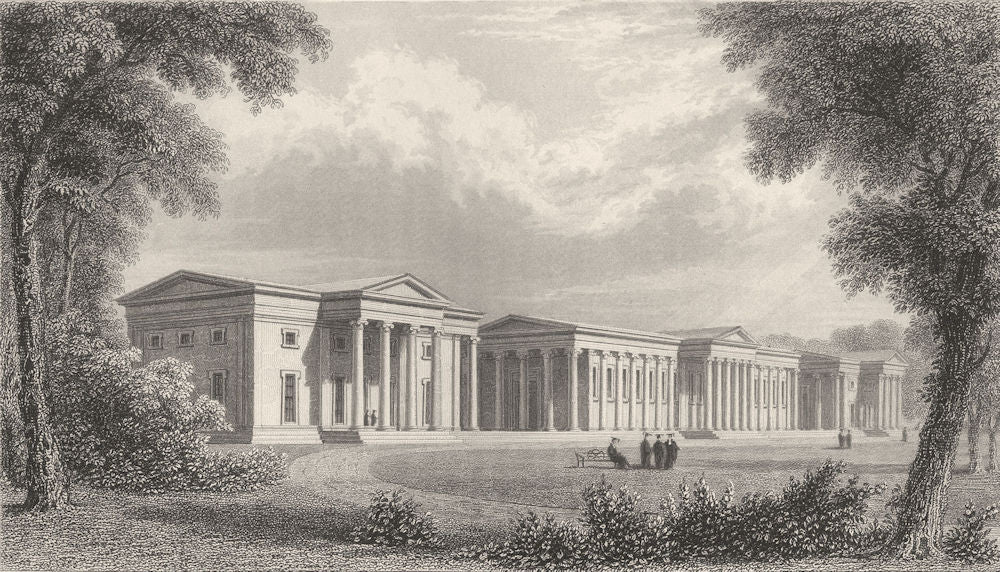 CAMBRIDGE. Downing College